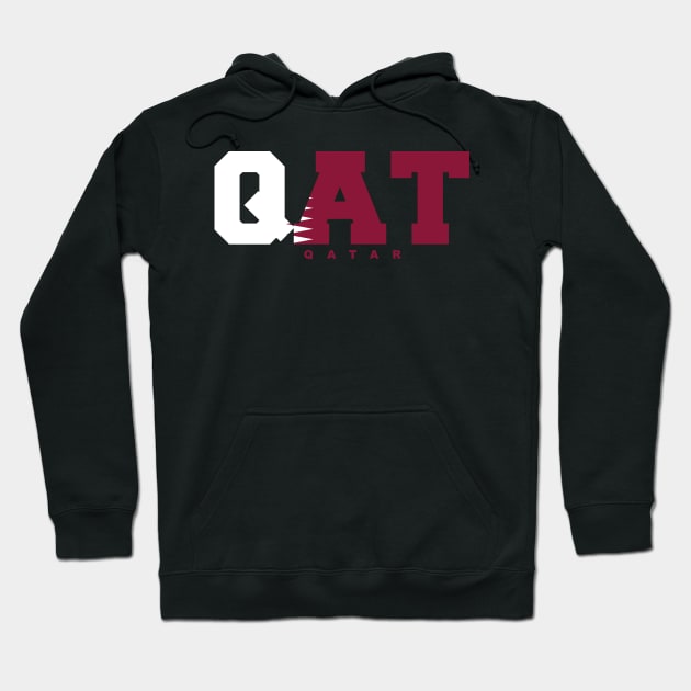 Qatar Hoodie by BAOM_OMBA